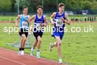Mens Under-17s 1500 metres, 2023 North Eastern Track and Field Champs., Middlesbrough Sports Village, Middlesbrough. Photo: David T. Hewitson/Sports for All Pics